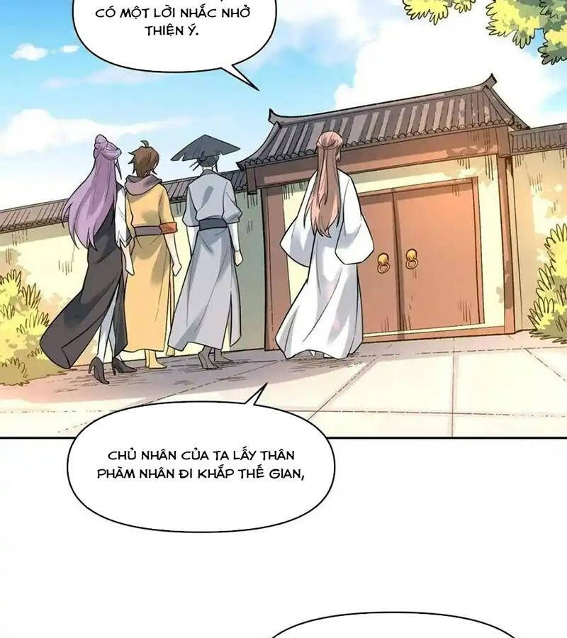 Nguyên Lai Ta Là Tu Tiên Đại Lão Chap 450 - Next Chap 451