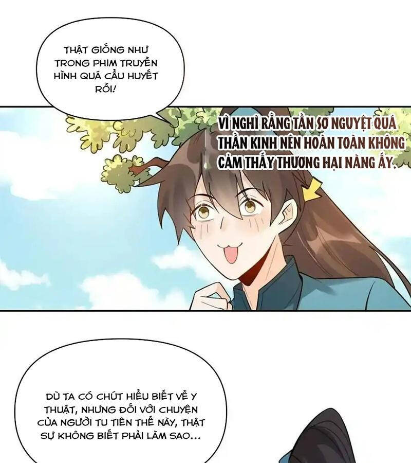 Nguyên Lai Ta Là Tu Tiên Đại Lão Chap 450 - Next Chap 451