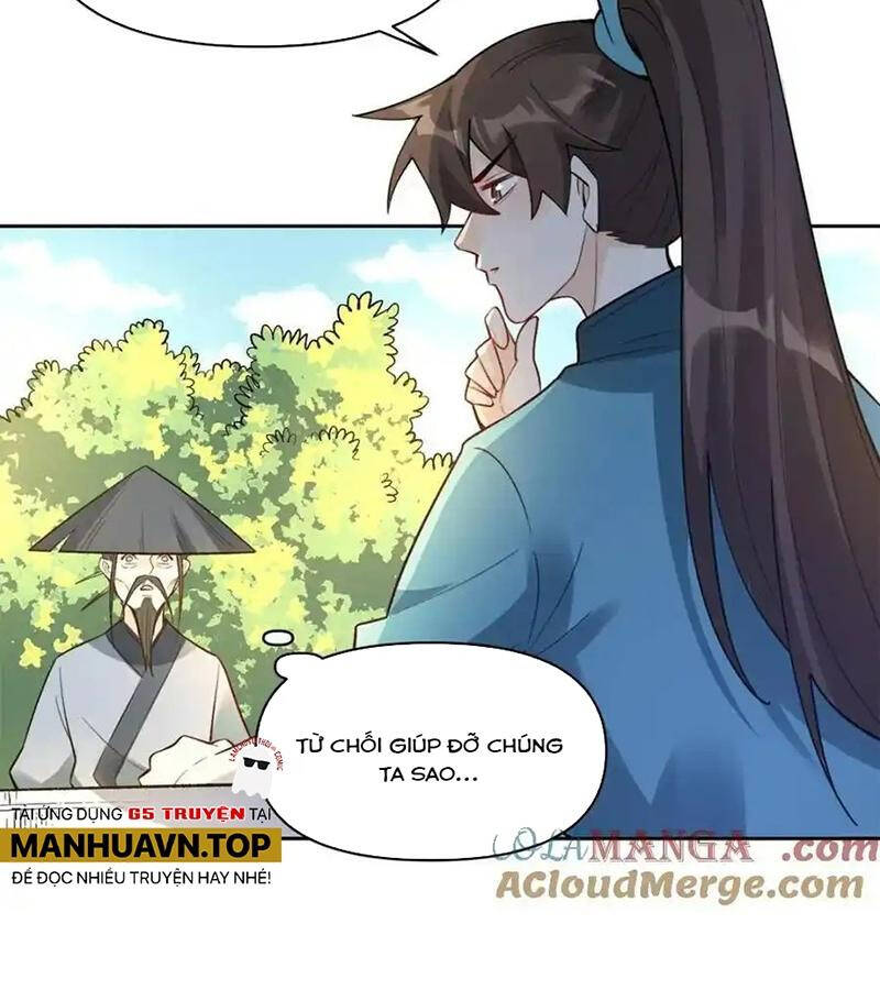 Nguyên Lai Ta Là Tu Tiên Đại Lão Chap 450 - Next Chap 451