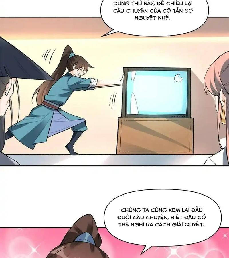 Nguyên Lai Ta Là Tu Tiên Đại Lão Chap 450 - Next Chap 451