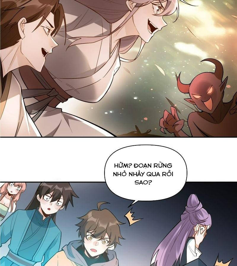 Nguyên Lai Ta Là Tu Tiên Đại Lão Chap 451 - Next Chap 452
