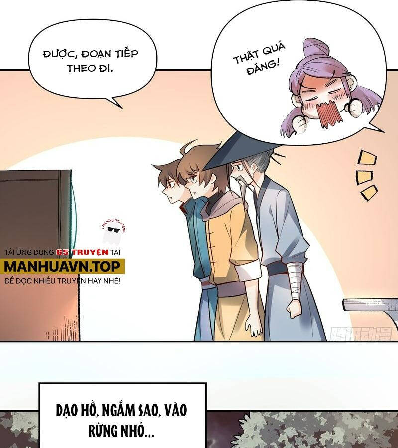 Nguyên Lai Ta Là Tu Tiên Đại Lão Chap 451 - Next Chap 452