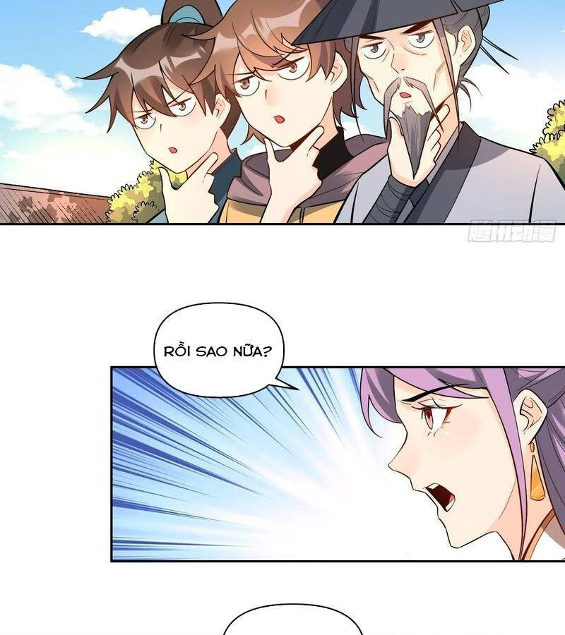 Nguyên Lai Ta Là Tu Tiên Đại Lão Chap 451 - Next Chap 452