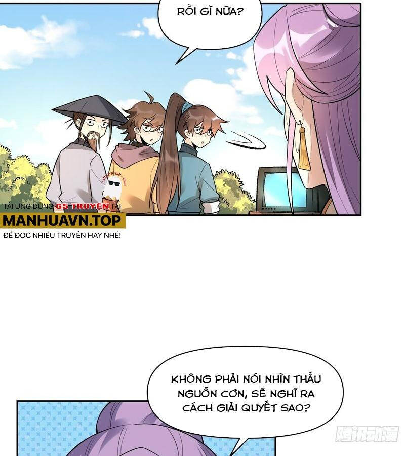 Nguyên Lai Ta Là Tu Tiên Đại Lão Chap 451 - Next Chap 452