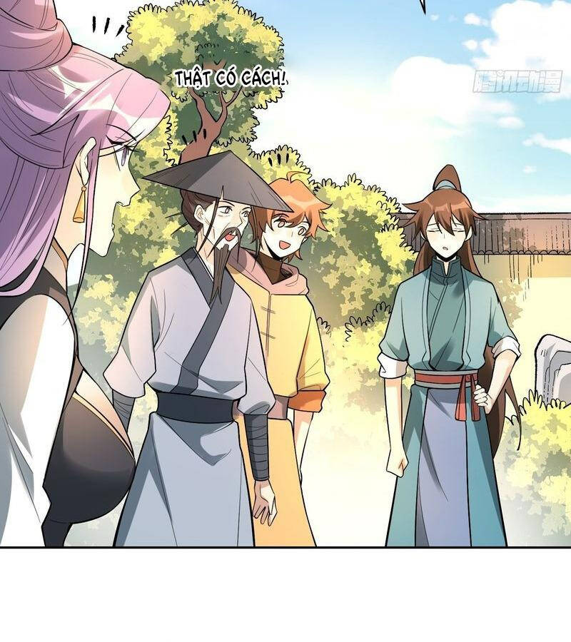 Nguyên Lai Ta Là Tu Tiên Đại Lão Chap 451 - Next Chap 452