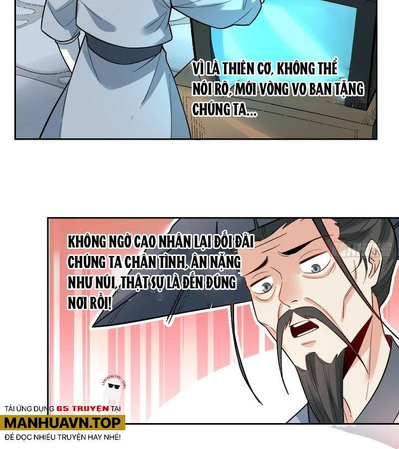 Nguyên Lai Ta Là Tu Tiên Đại Lão Chap 451 - Next Chap 452