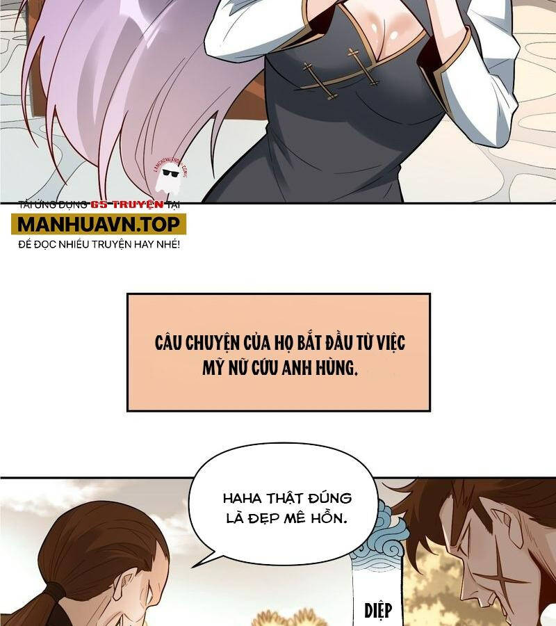 Nguyên Lai Ta Là Tu Tiên Đại Lão Chap 451 - Next Chap 452