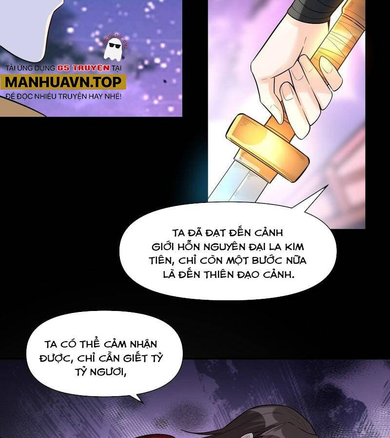 Nguyên Lai Ta Là Tu Tiên Đại Lão Chap 452 - Next Chap 453
