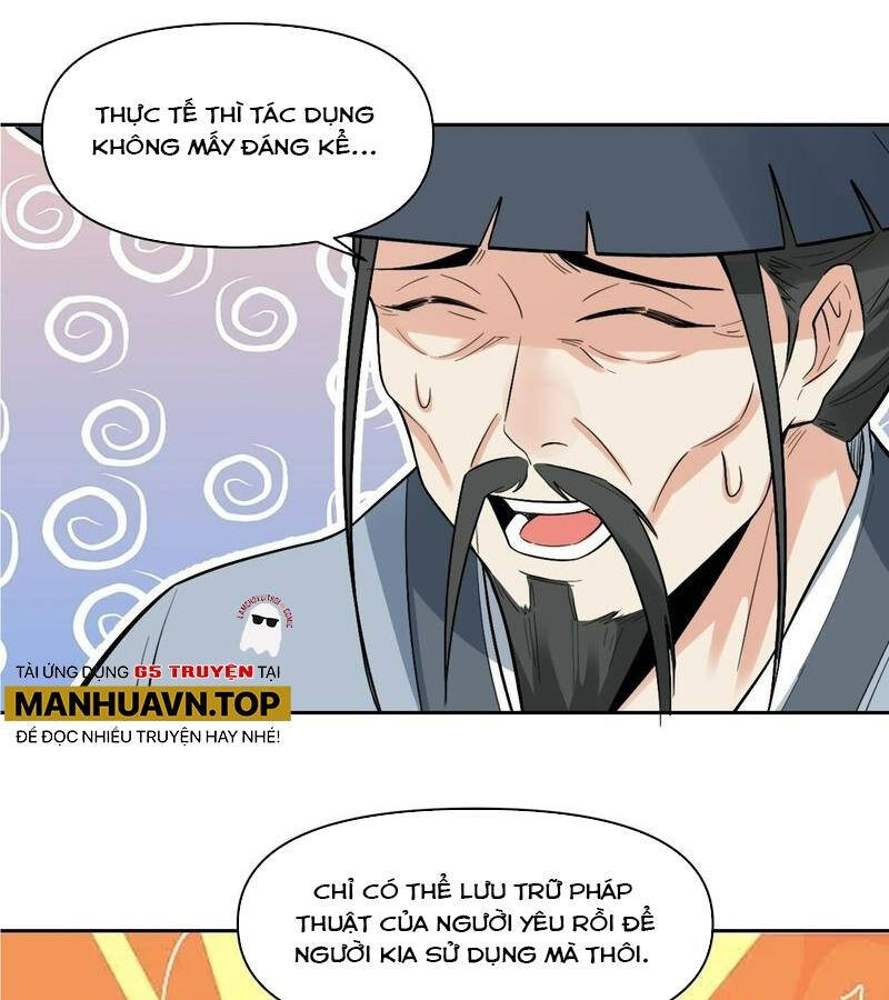 Nguyên Lai Ta Là Tu Tiên Đại Lão Chap 452 - Next Chap 453