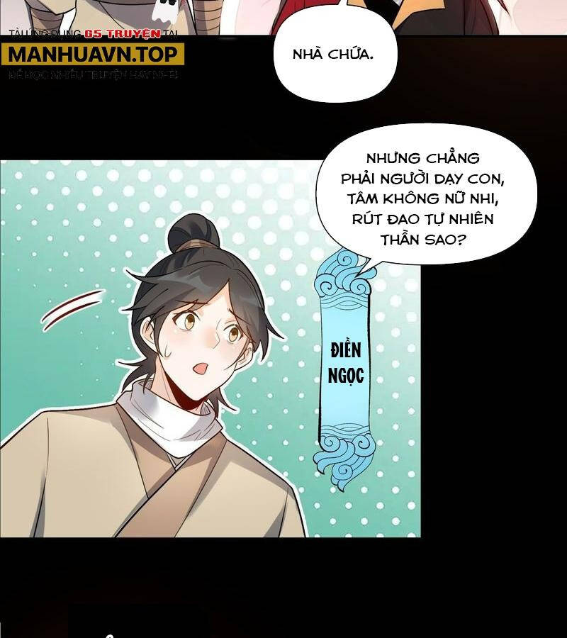 Nguyên Lai Ta Là Tu Tiên Đại Lão Chap 452 - Next Chap 453