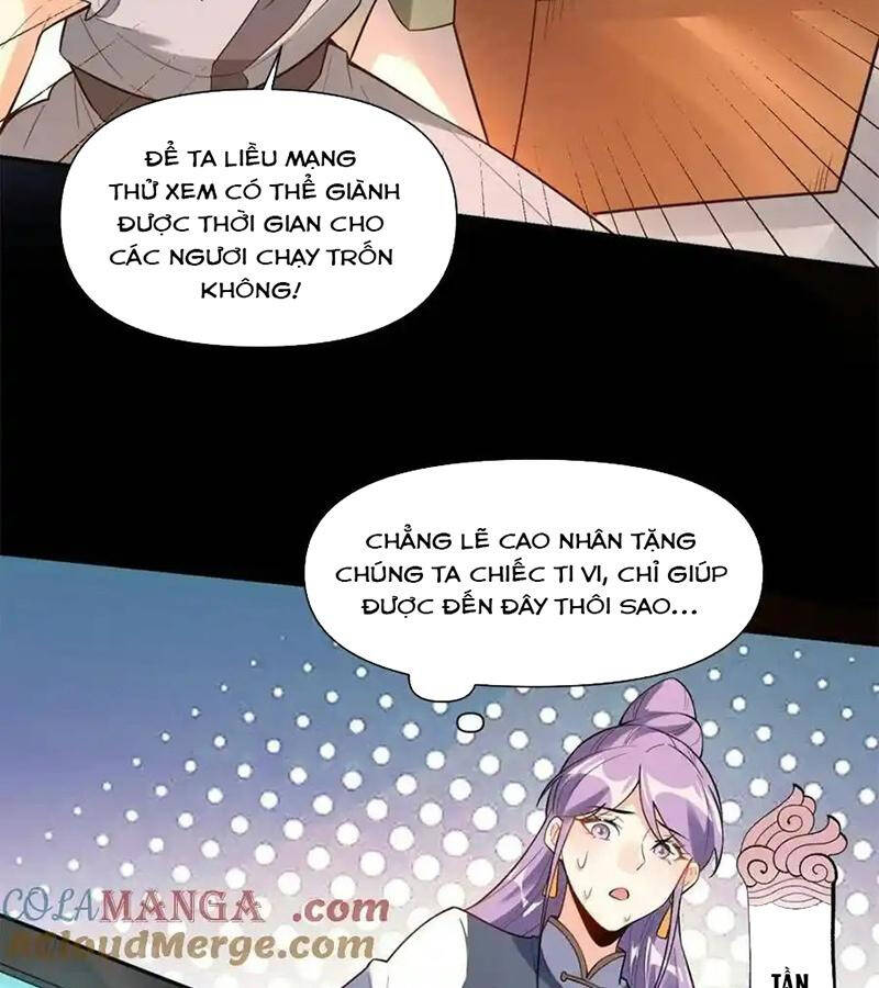 Nguyên Lai Ta Là Tu Tiên Đại Lão Chap 453 - Next Chap 454