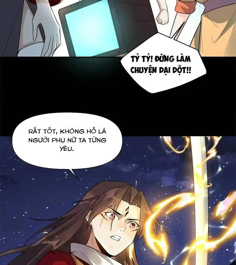 Nguyên Lai Ta Là Tu Tiên Đại Lão Chap 453 - Next Chap 454