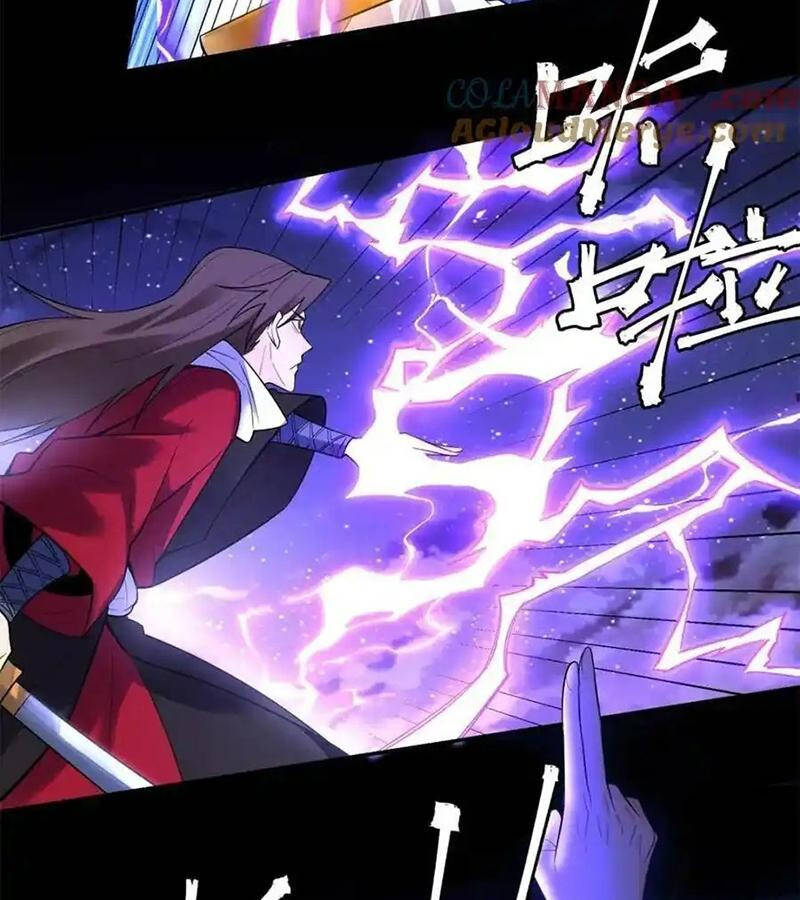 Nguyên Lai Ta Là Tu Tiên Đại Lão Chap 453 - Next Chap 454