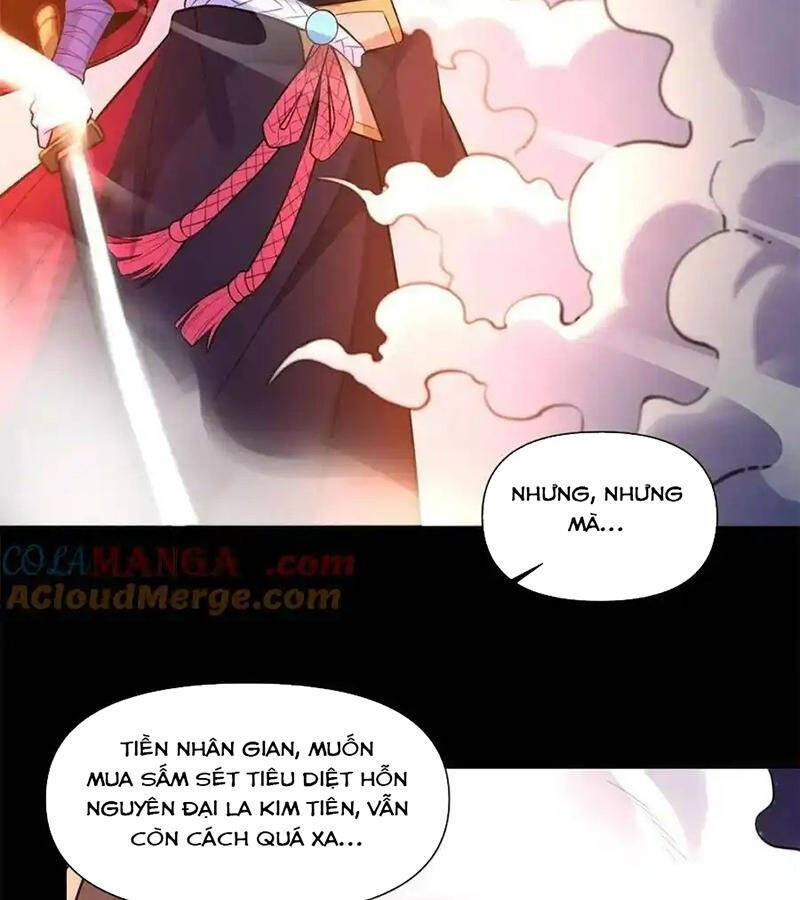 Nguyên Lai Ta Là Tu Tiên Đại Lão Chap 453 - Next Chap 454
