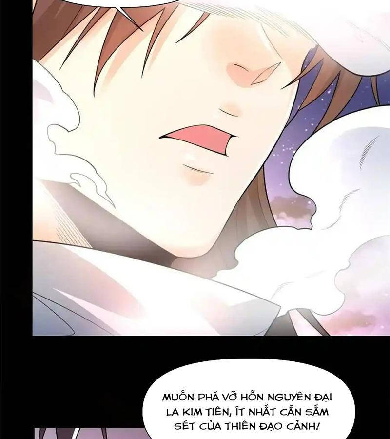 Nguyên Lai Ta Là Tu Tiên Đại Lão Chap 453 - Next Chap 454