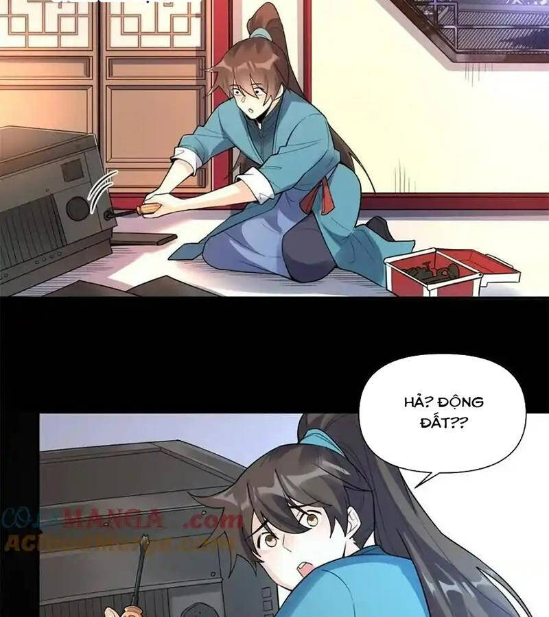 Nguyên Lai Ta Là Tu Tiên Đại Lão Chap 453 - Next Chap 454