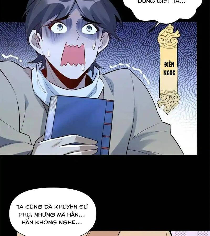 Nguyên Lai Ta Là Tu Tiên Đại Lão Chap 453 - Next Chap 454
