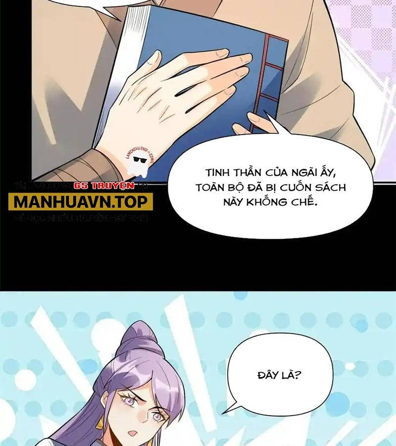 Nguyên Lai Ta Là Tu Tiên Đại Lão Chap 453 - Next Chap 454