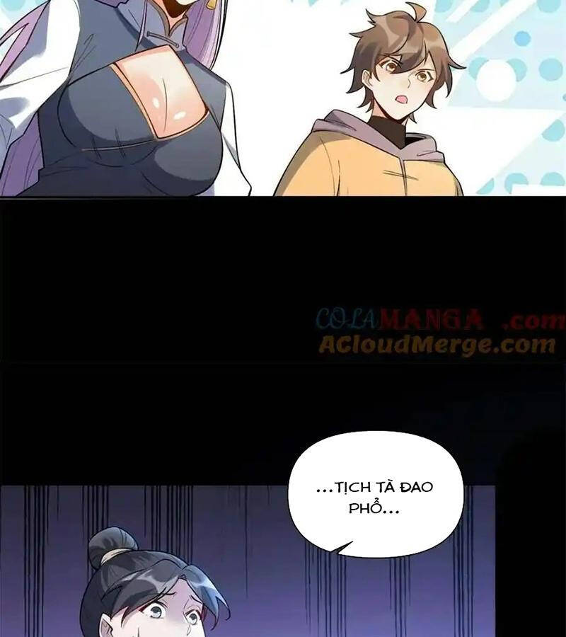 Nguyên Lai Ta Là Tu Tiên Đại Lão Chap 453 - Next Chap 454