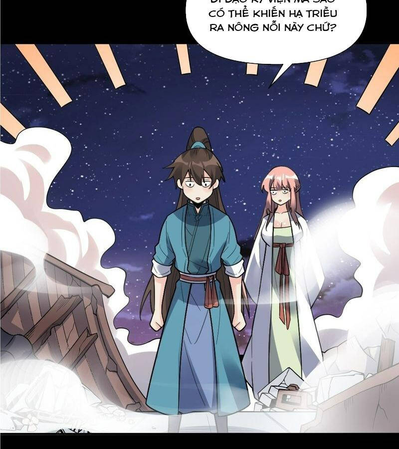 Nguyên Lai Ta Là Tu Tiên Đại Lão Chap 454 - Next Chap 455
