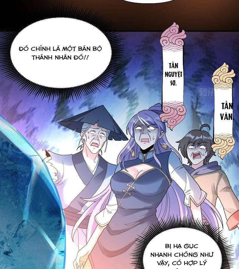 Nguyên Lai Ta Là Tu Tiên Đại Lão Chap 454 - Next Chap 455