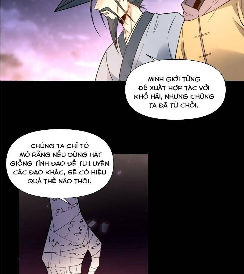Nguyên Lai Ta Là Tu Tiên Đại Lão Chap 454 - Next Chap 455