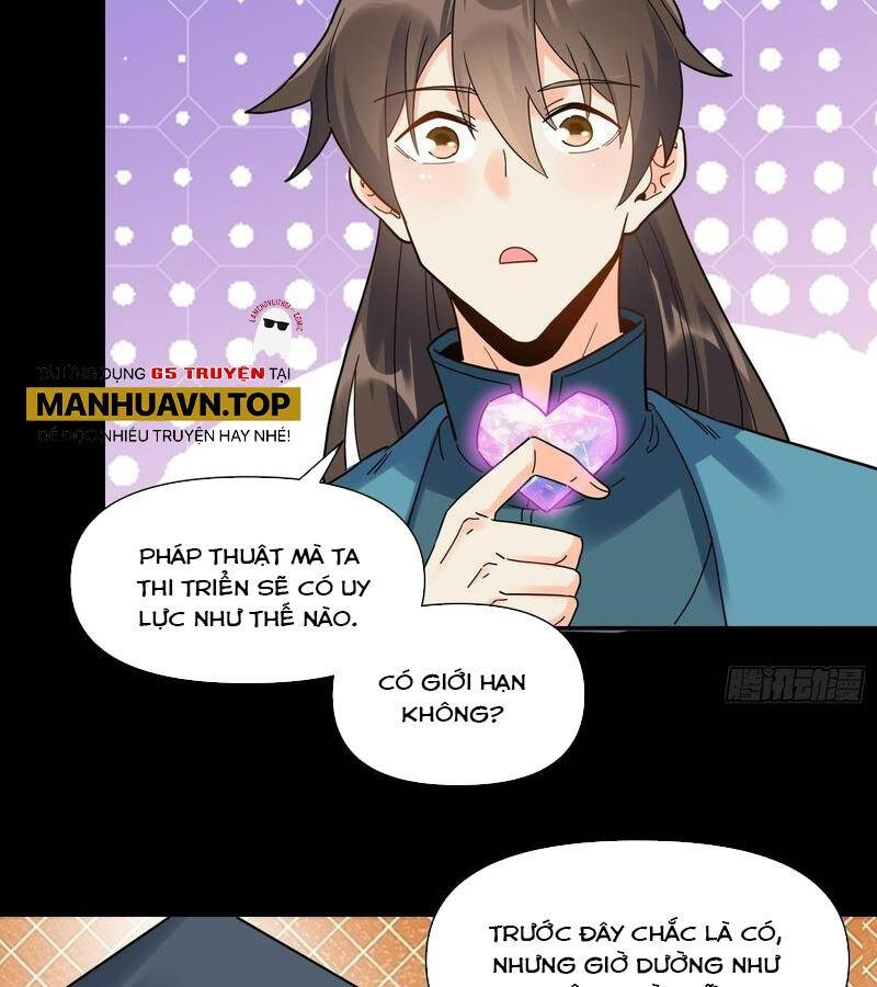 Nguyên Lai Ta Là Tu Tiên Đại Lão Chap 454 - Next Chap 455