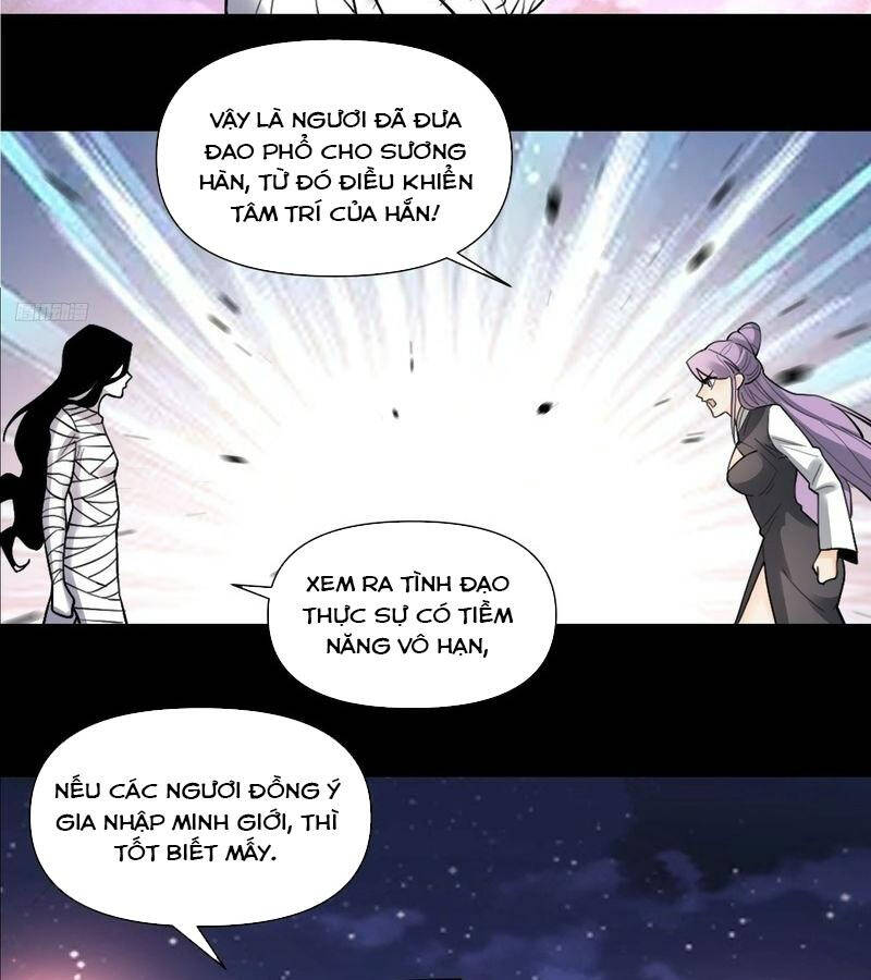Nguyên Lai Ta Là Tu Tiên Đại Lão Chap 454 - Next Chap 455