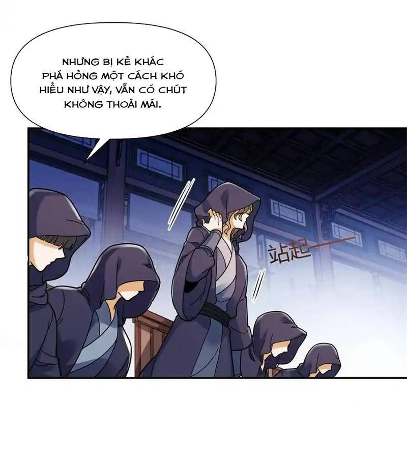 Nguyên Lai Ta Là Tu Tiên Đại Lão Chap 455 - Next Chap 456
