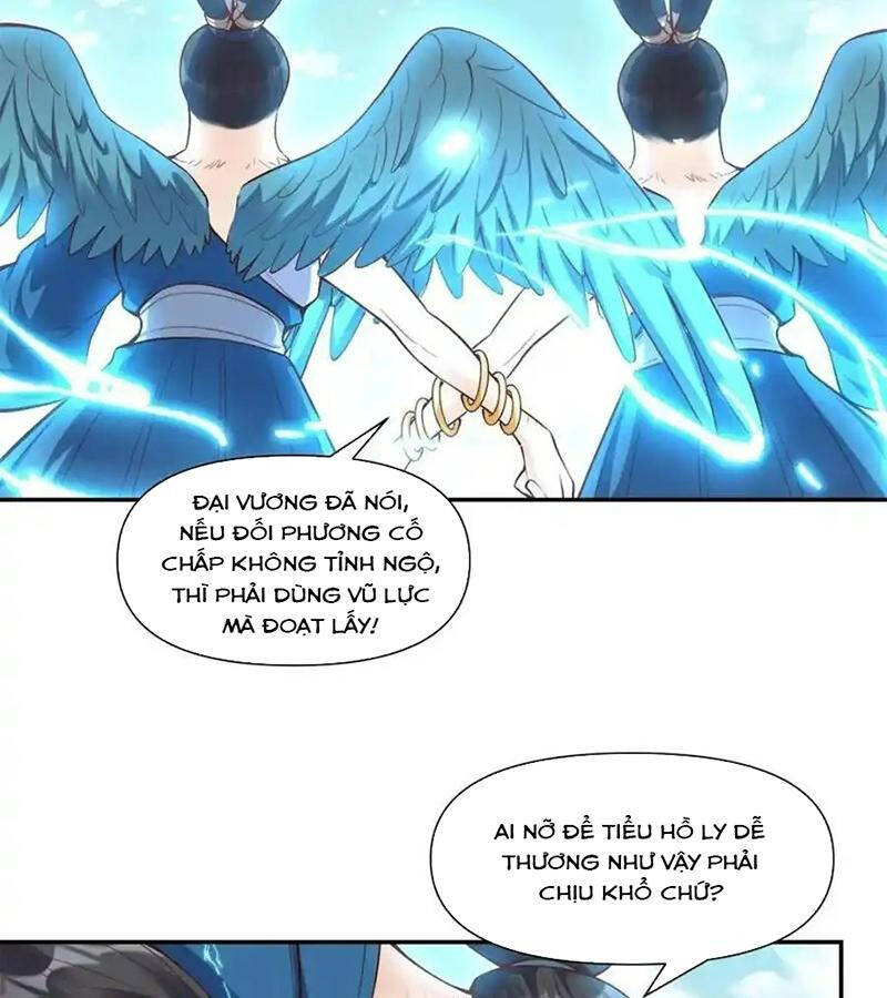 Nguyên Lai Ta Là Tu Tiên Đại Lão Chap 455 - Next Chap 456