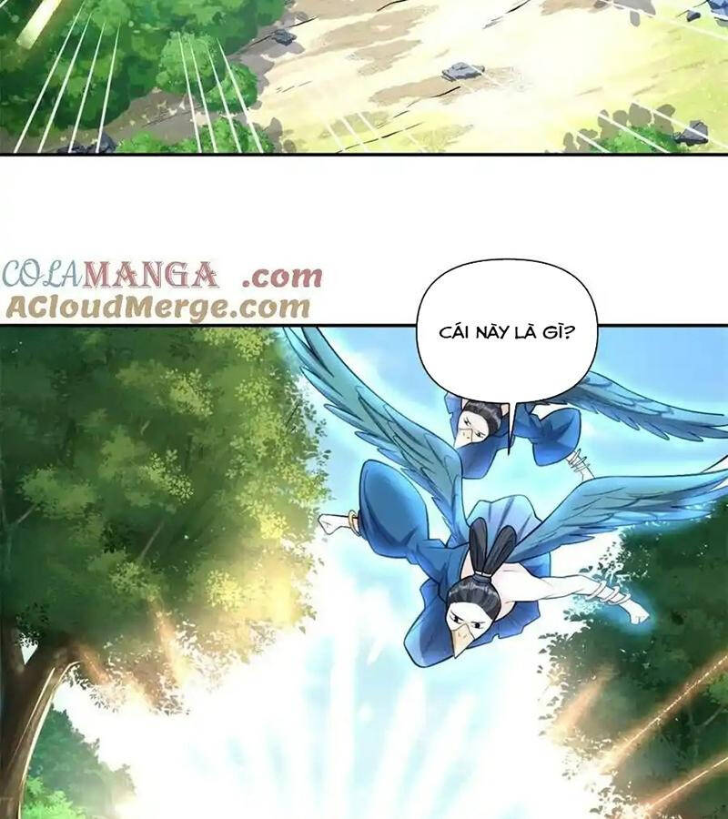 Nguyên Lai Ta Là Tu Tiên Đại Lão Chap 455 - Next Chap 456