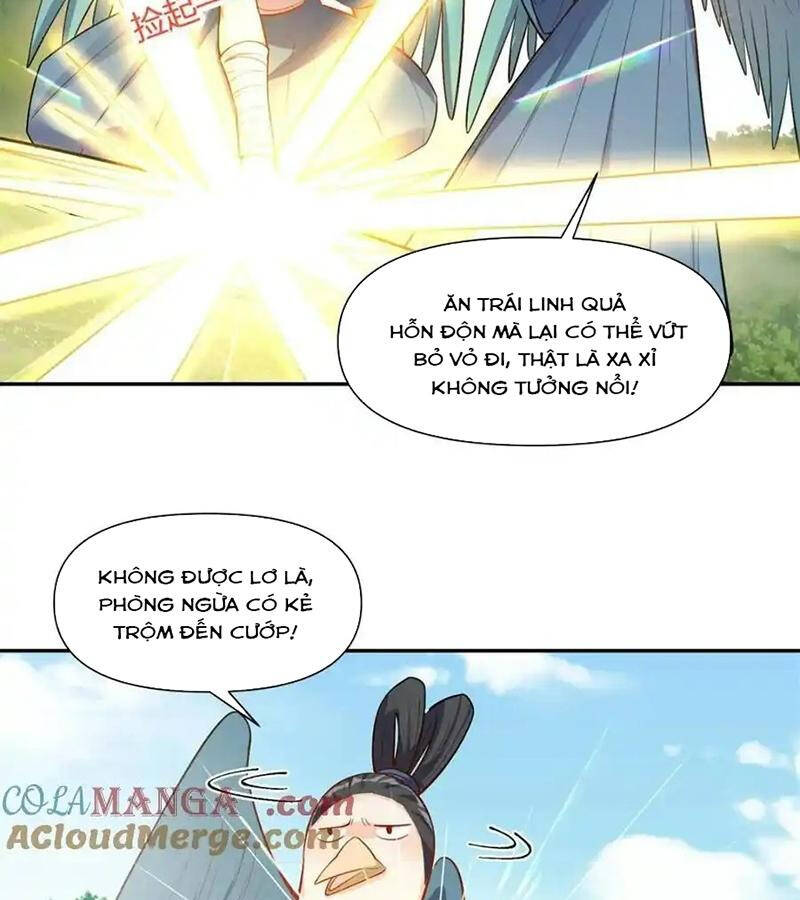 Nguyên Lai Ta Là Tu Tiên Đại Lão Chap 455 - Next Chap 456