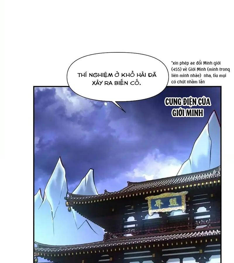 Nguyên Lai Ta Là Tu Tiên Đại Lão Chap 455 - Next Chap 456