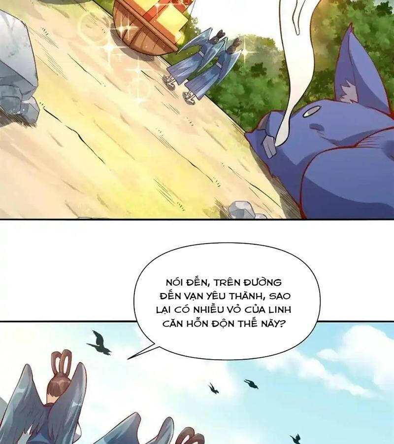 Nguyên Lai Ta Là Tu Tiên Đại Lão Chap 455 - Next Chap 456