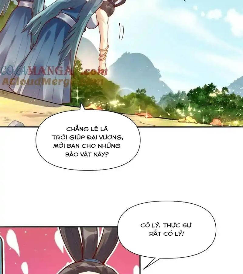 Nguyên Lai Ta Là Tu Tiên Đại Lão Chap 455 - Next Chap 456