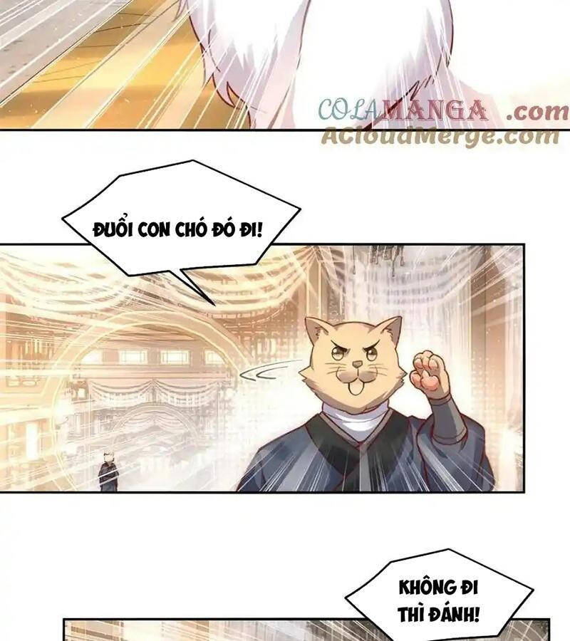 Nguyên Lai Ta Là Tu Tiên Đại Lão Chap 456 - Next Chap 457