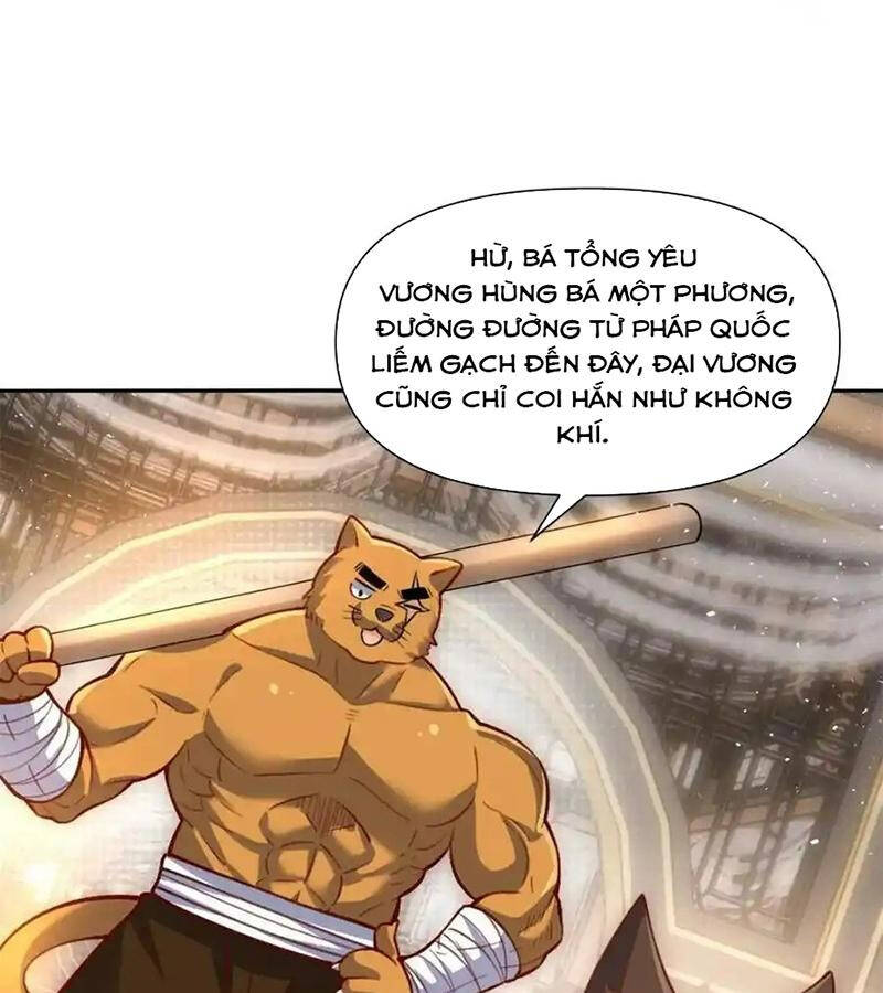 Nguyên Lai Ta Là Tu Tiên Đại Lão Chap 456 - Next Chap 457