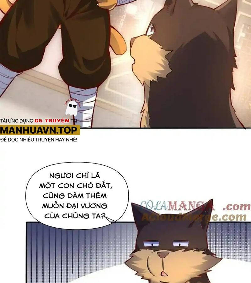 Nguyên Lai Ta Là Tu Tiên Đại Lão Chap 456 - Next Chap 457