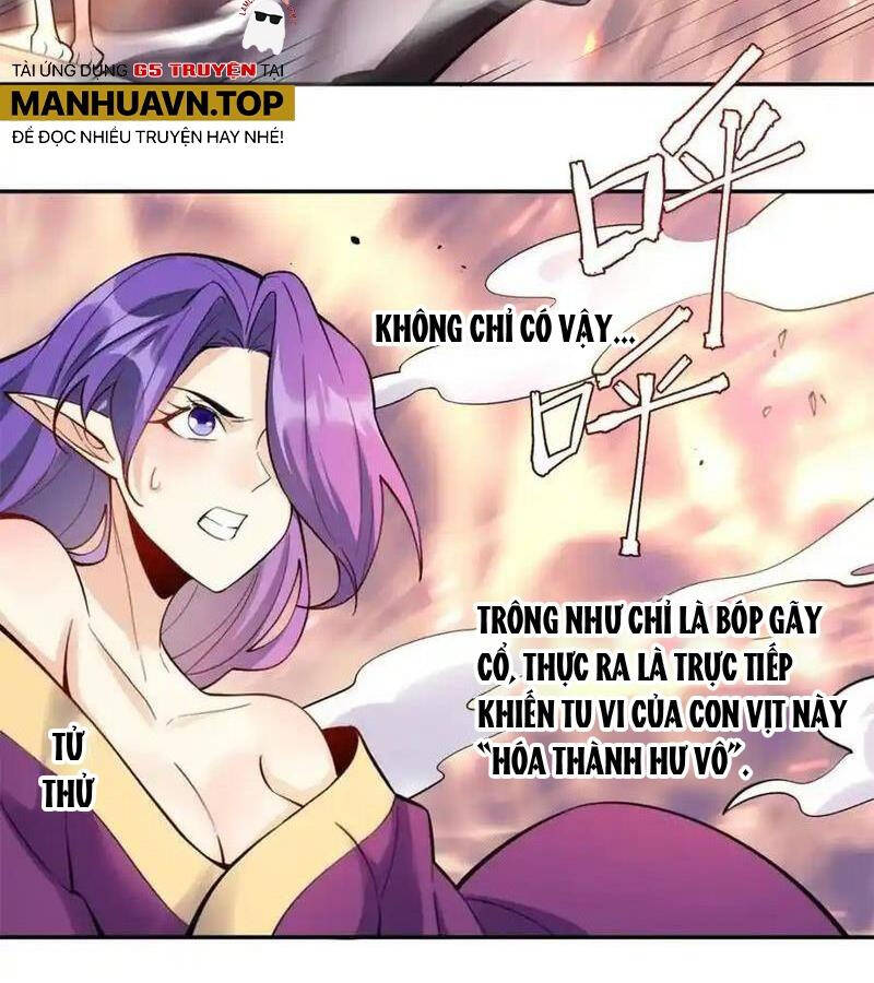 Nguyên Lai Ta Là Tu Tiên Đại Lão Chap 458 - Next Chap 459