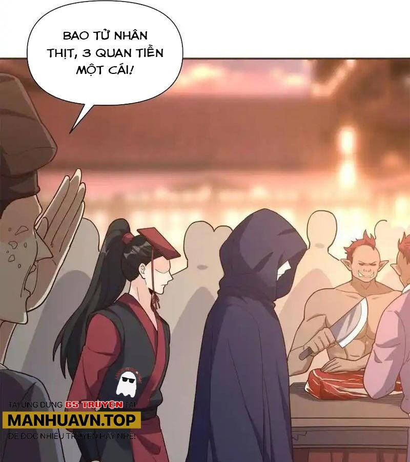 Nguyên Lai Ta Là Tu Tiên Đại Lão Chap 458 - Next Chap 459