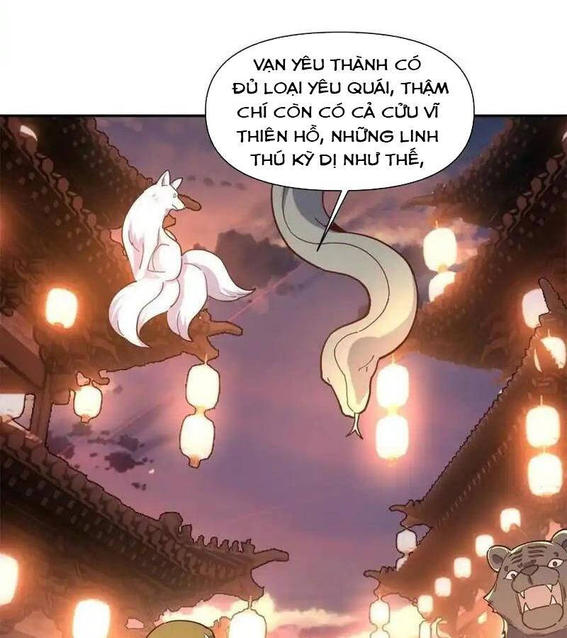 Nguyên Lai Ta Là Tu Tiên Đại Lão Chap 458 - Next Chap 459