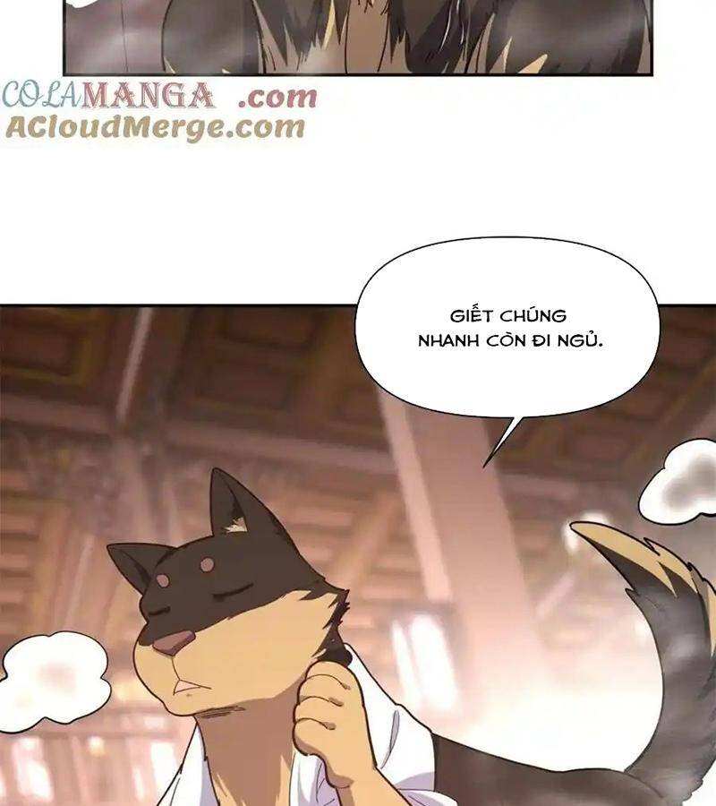 Nguyên Lai Ta Là Tu Tiên Đại Lão Chap 459 - Next Chap 460