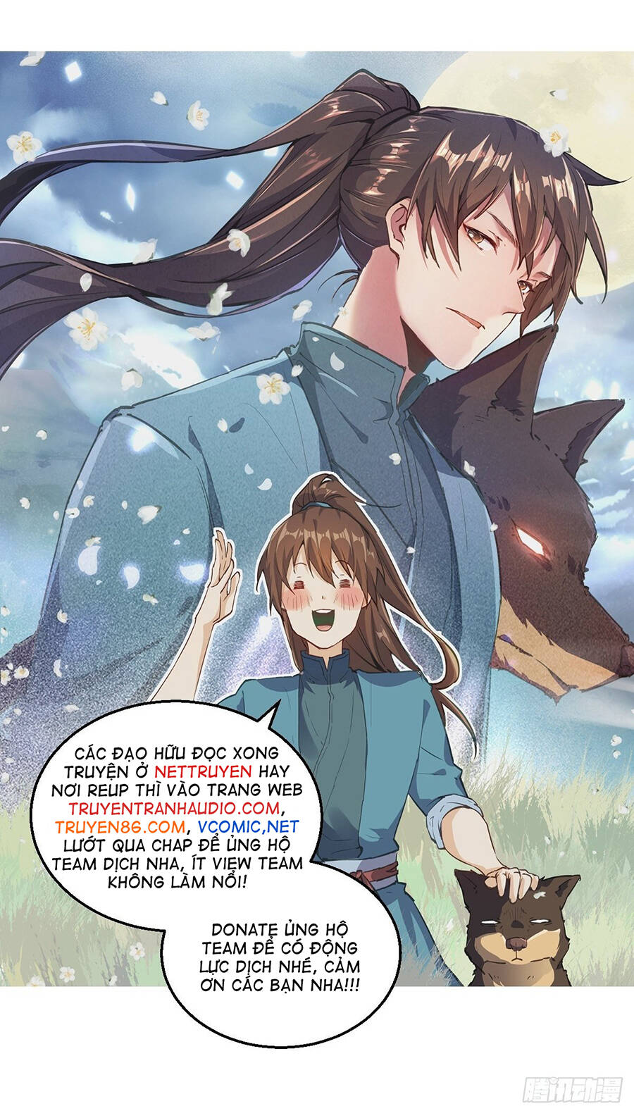 Nguyên Lai Ta Là Tu Tiên Đại Lão Chap 46 - Next Chap 47