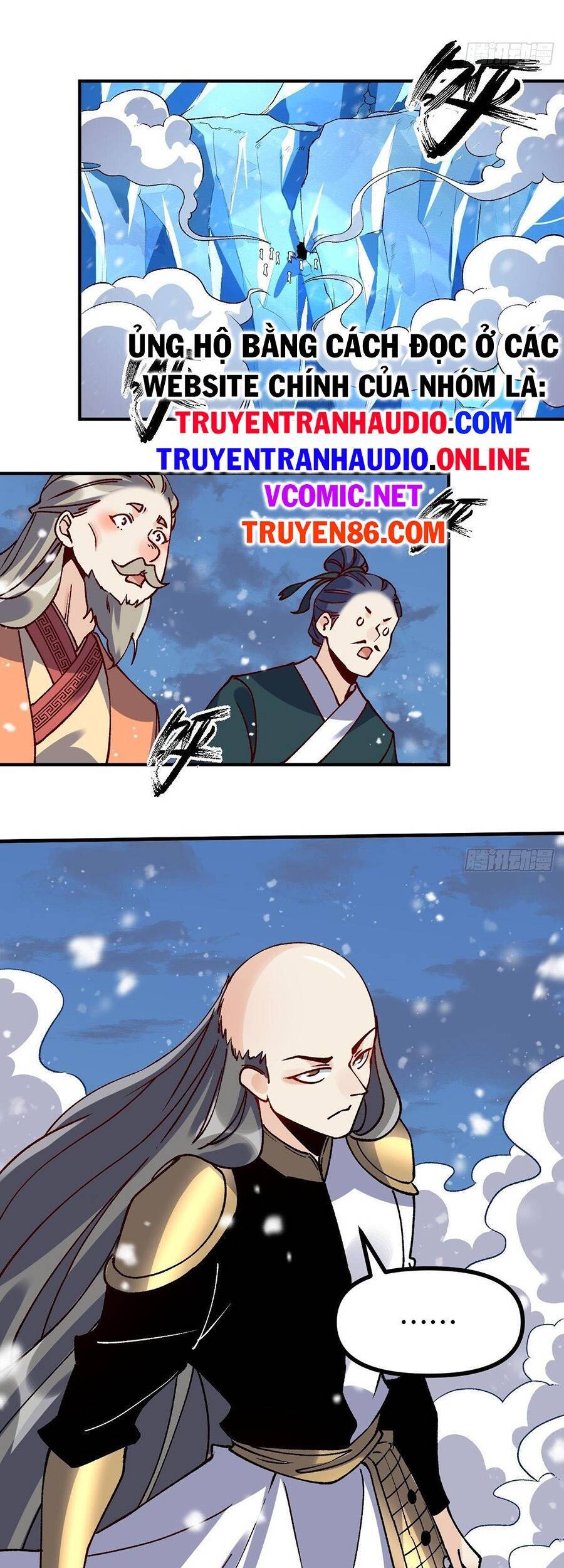 Nguyên Lai Ta Là Tu Tiên Đại Lão Chap 46 - Next Chap 47