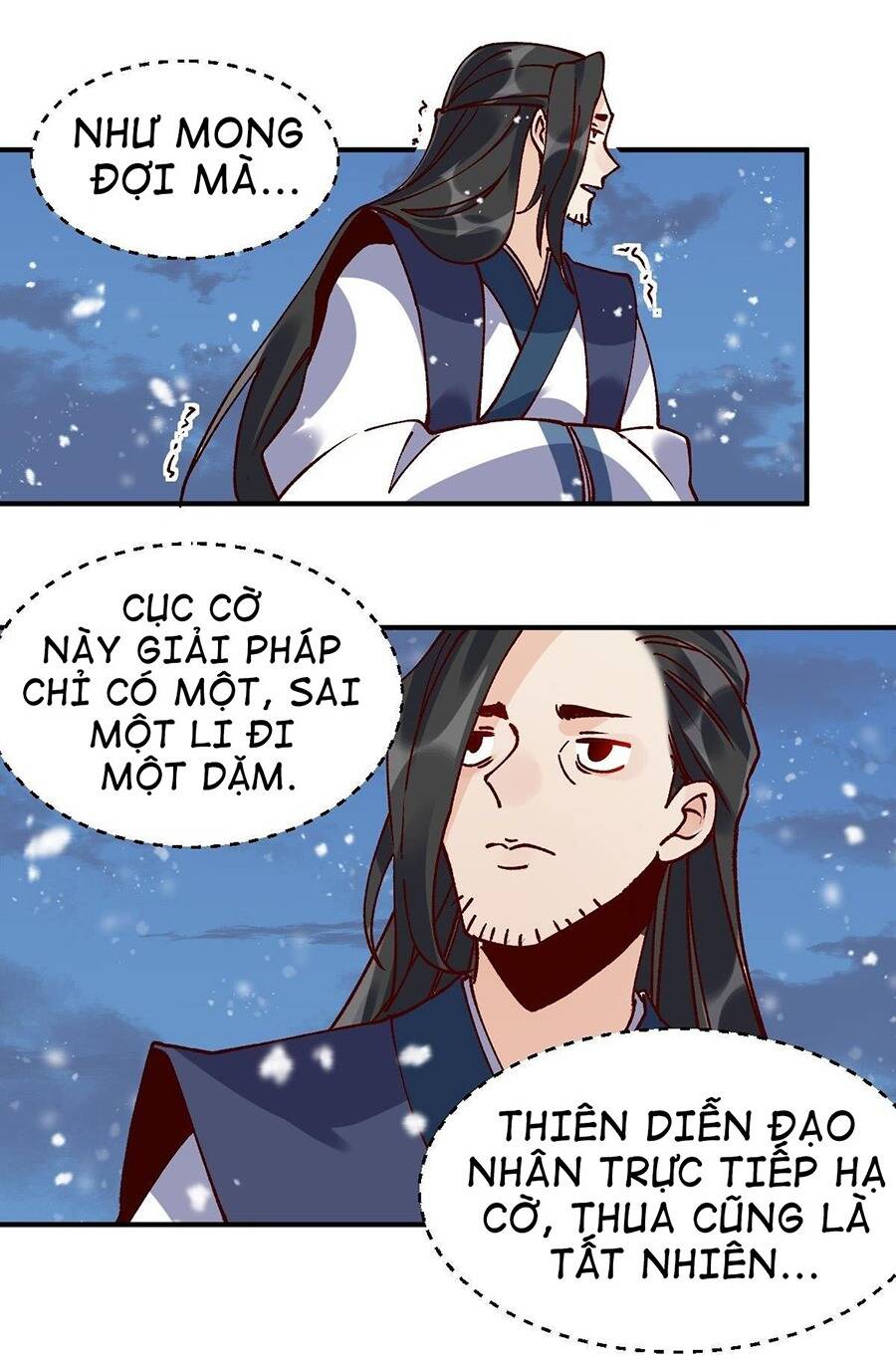 Nguyên Lai Ta Là Tu Tiên Đại Lão Chap 46 - Next Chap 47