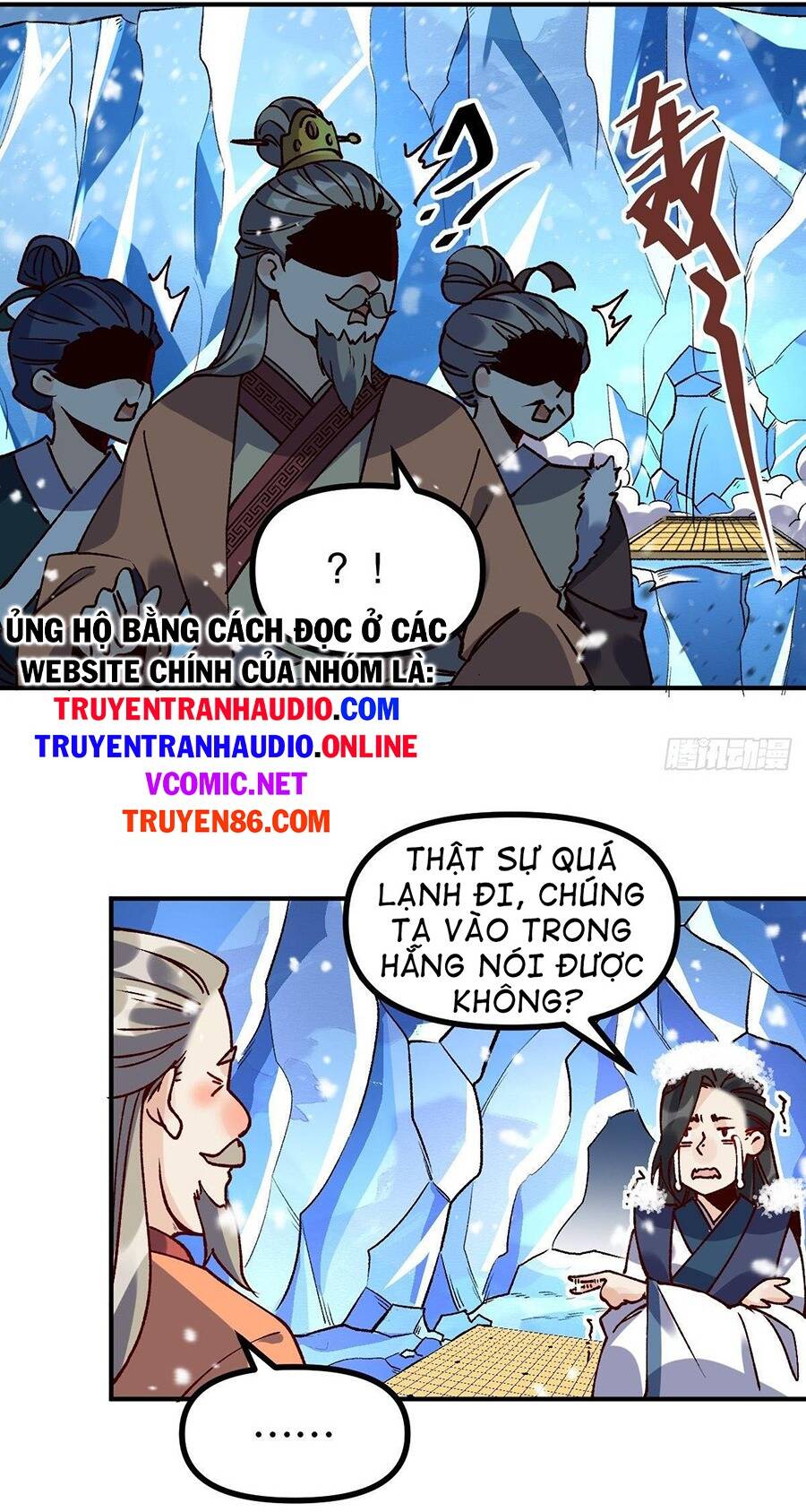 Nguyên Lai Ta Là Tu Tiên Đại Lão Chap 46 - Next Chap 47