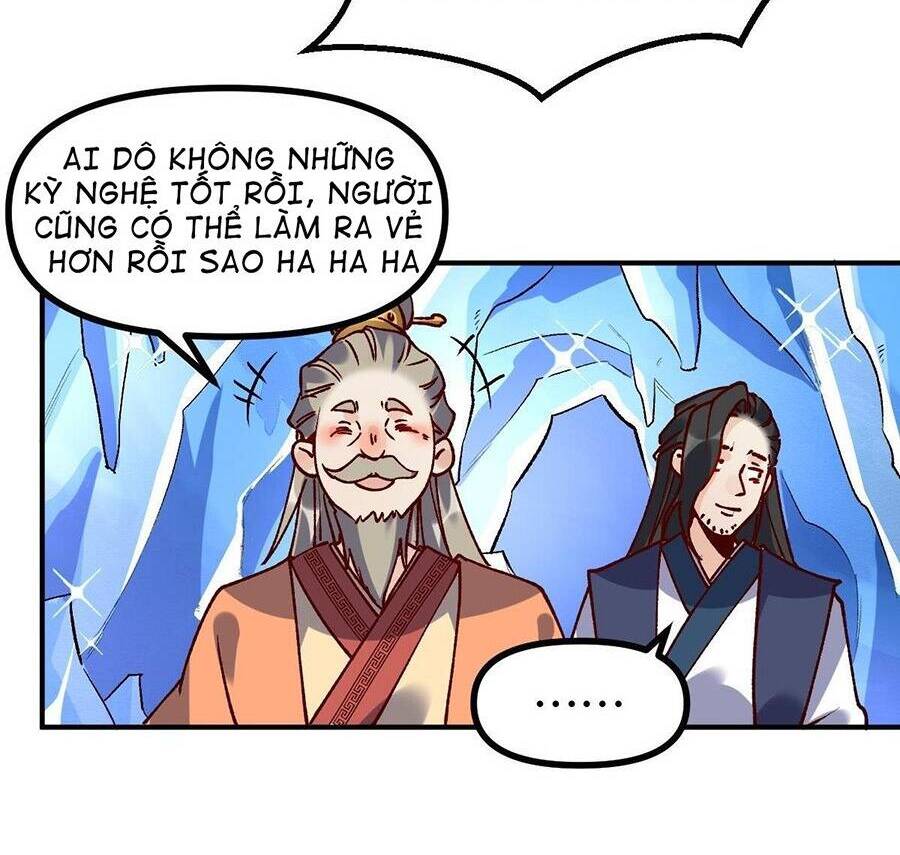 Nguyên Lai Ta Là Tu Tiên Đại Lão Chap 46 - Next Chap 47