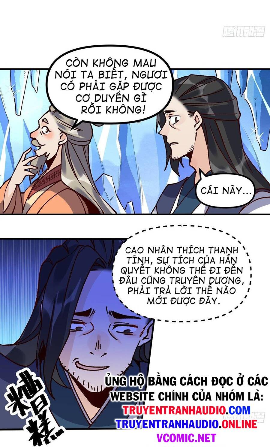 Nguyên Lai Ta Là Tu Tiên Đại Lão Chap 46 - Next Chap 47