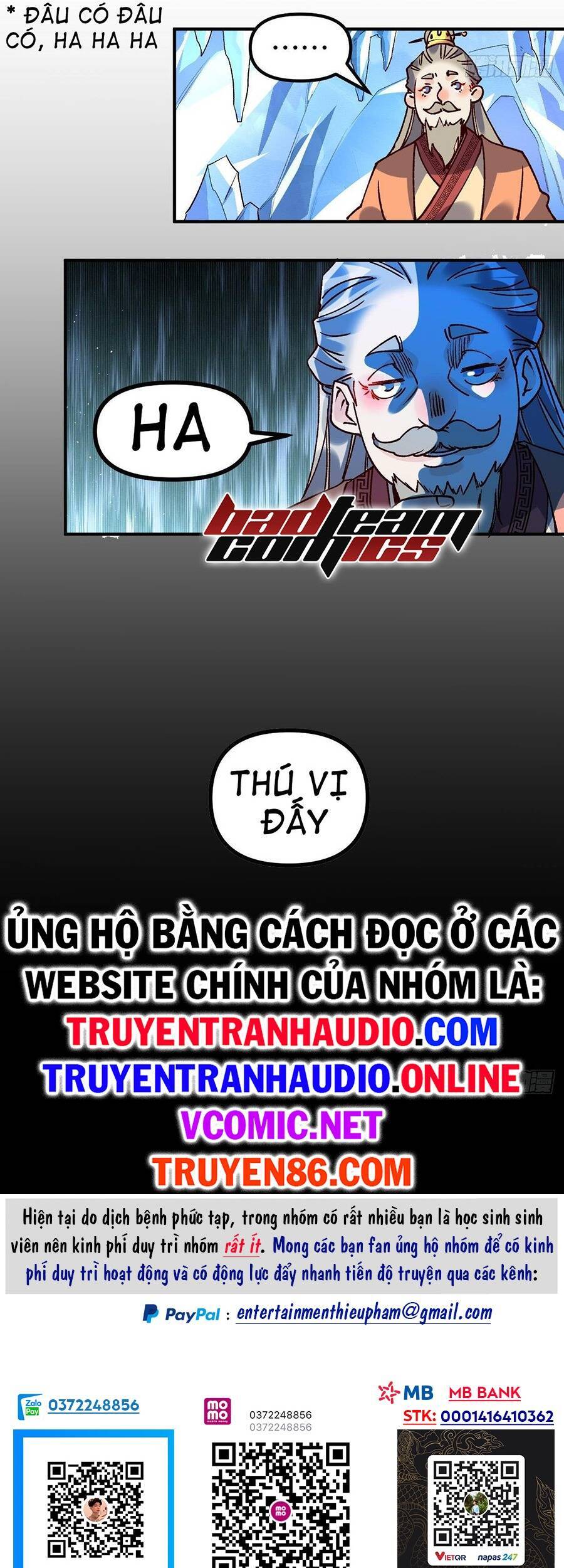 Nguyên Lai Ta Là Tu Tiên Đại Lão Chap 46 - Next Chap 47