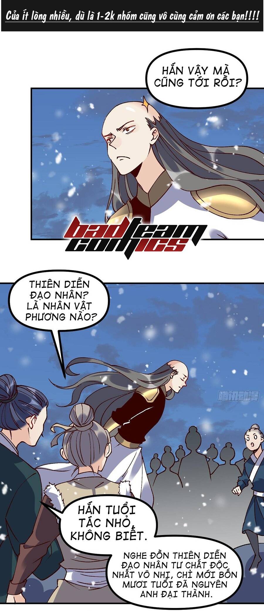Nguyên Lai Ta Là Tu Tiên Đại Lão Chap 46 - Next Chap 47
